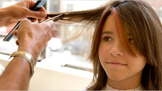 Bikini Waxes, Highlights & 'Tramp Stamps': That's What Little Girls Are Made Of